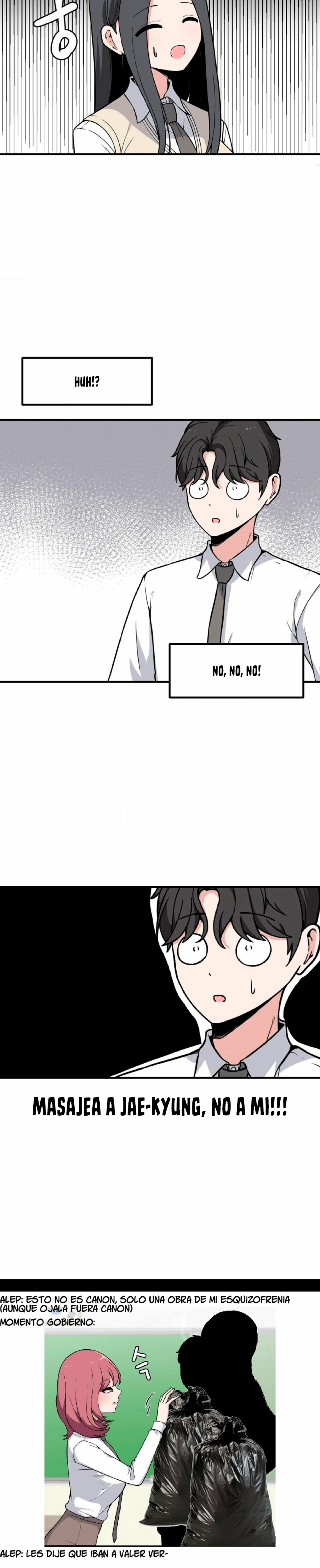 El Secreto de Jae-kyung Capitulo 106 página 15