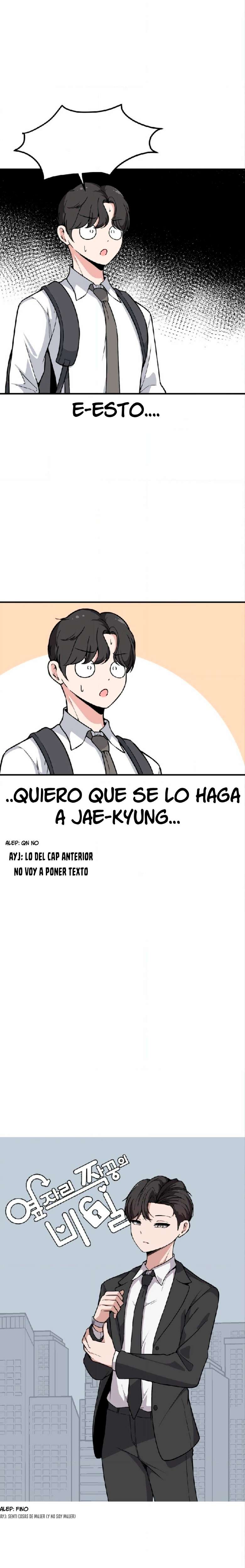 El Secreto de Jae-kyung Capitulo 106 página 2