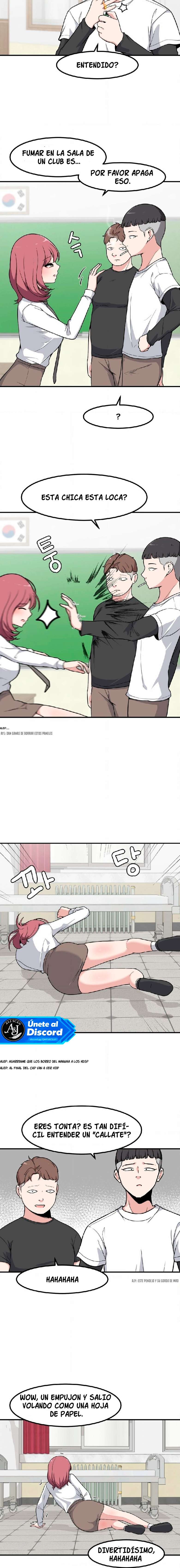 El Secreto de Jae-kyung Capitulo 106 página 9