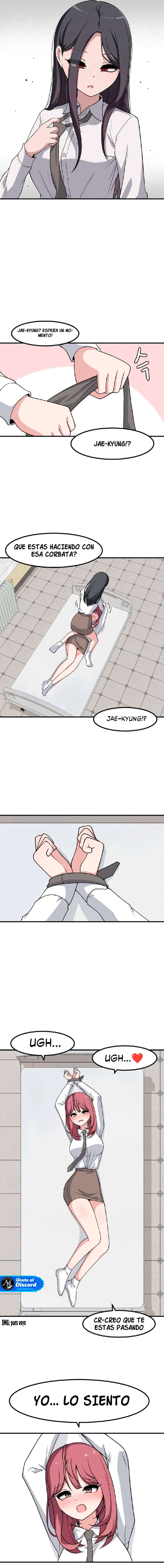 El Secreto de Jae-kyung Capitulo 107 página 10