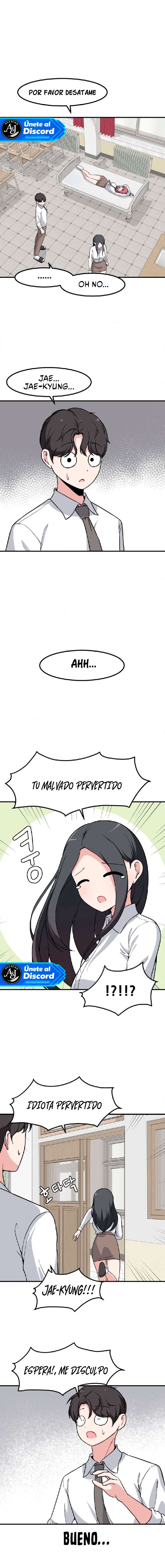 El Secreto de Jae-kyung Capitulo 107 página 11