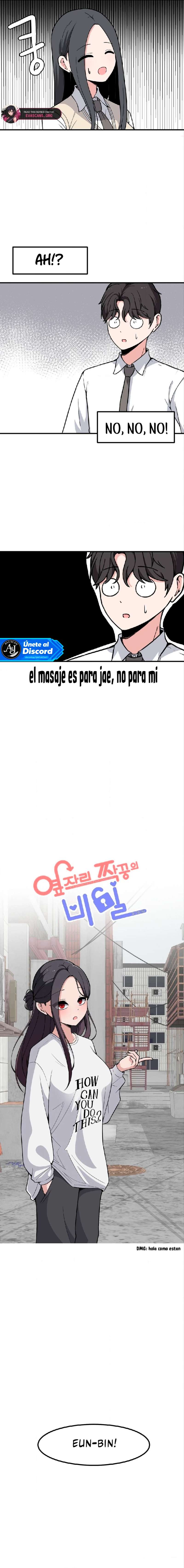 El Secreto de Jae-kyung Capitulo 107 página 2