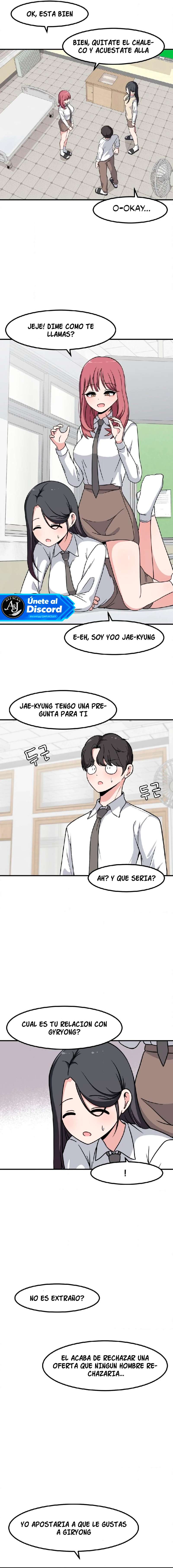 El Secreto de Jae-kyung Capitulo 107 página 4