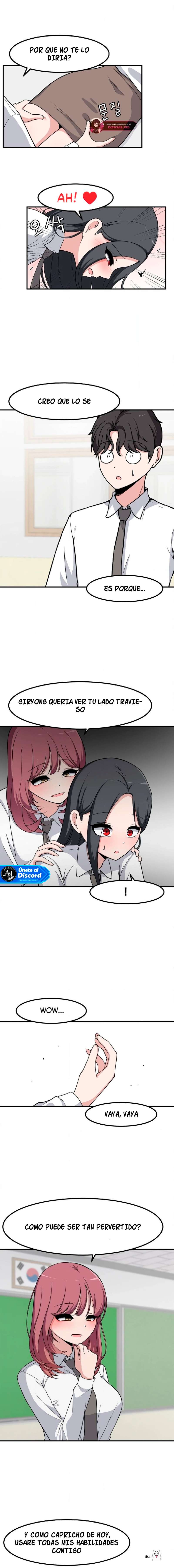 El Secreto de Jae-kyung Capitulo 107 página 7