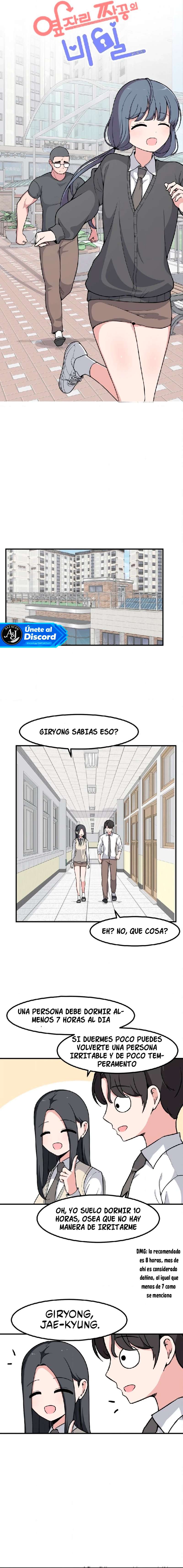 El Secreto de Jae-kyung Capitulo 108 página 4
