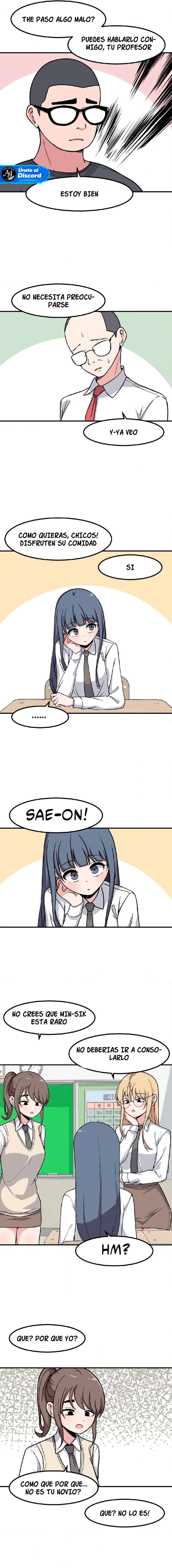 El Secreto de Jae-kyung Capitulo 108 página 8