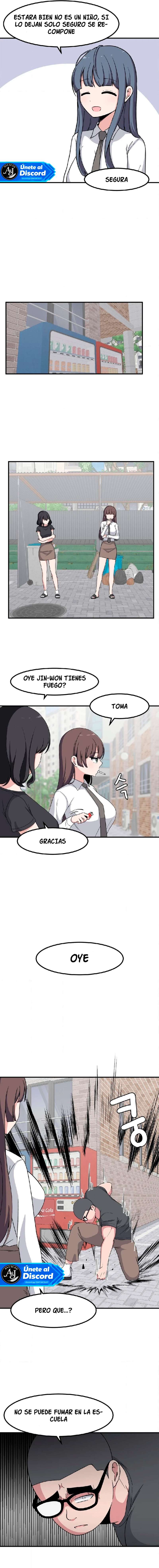 El Secreto de Jae-kyung Capitulo 108 página 9