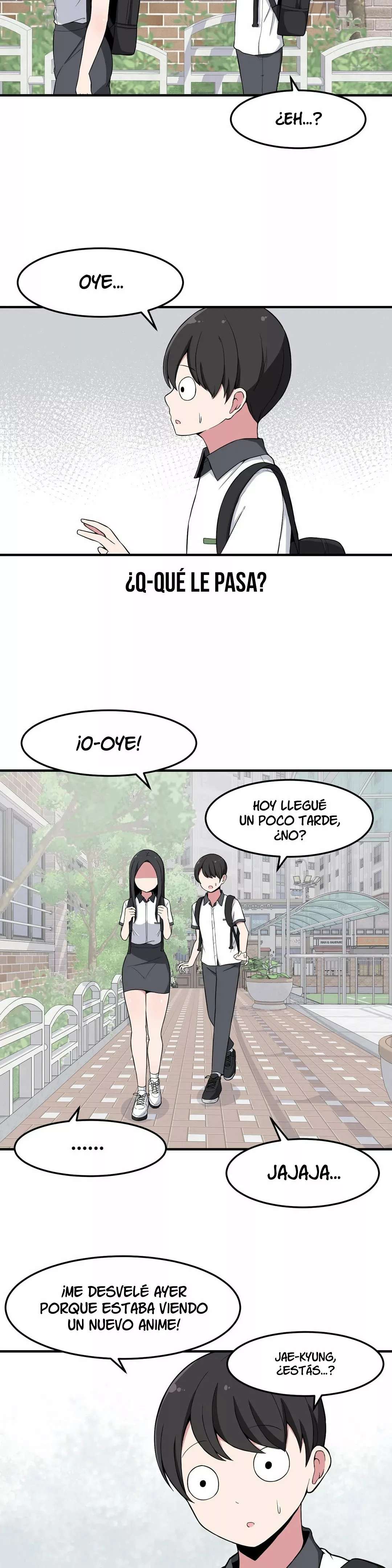 El Secreto de Jae-kyung Capitulo 11 página 10