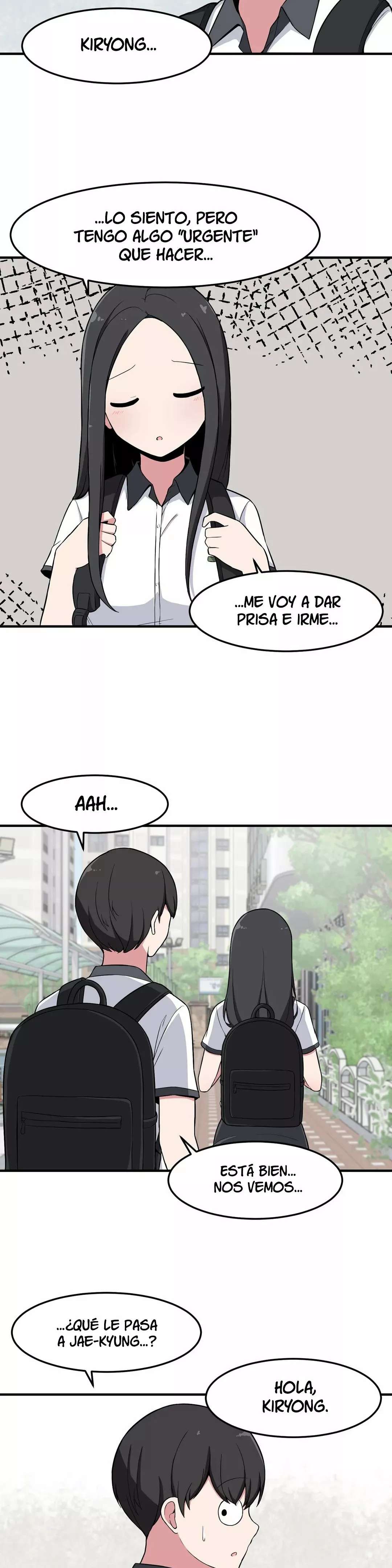 El Secreto de Jae-kyung Capitulo 11 página 11