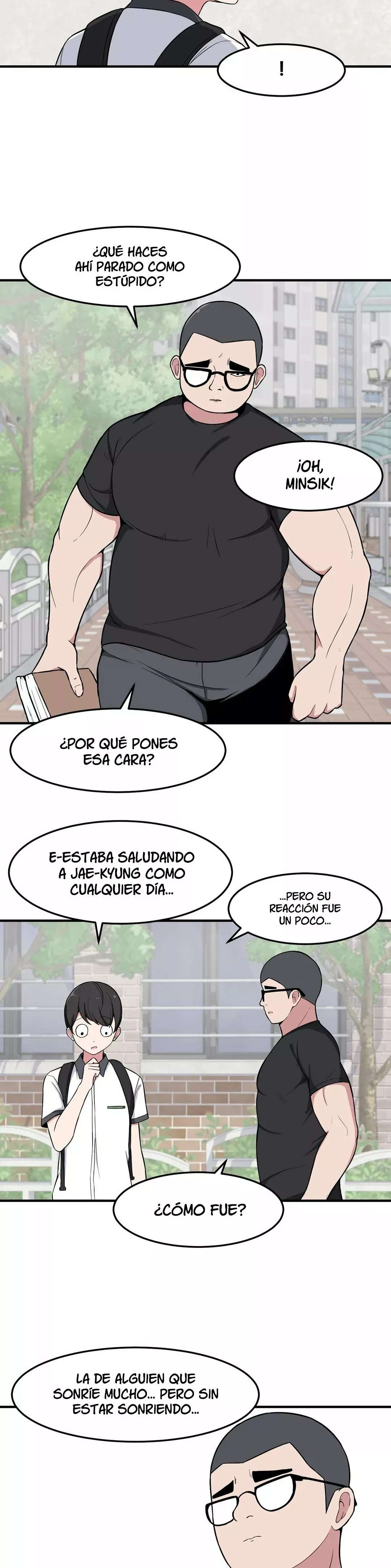 El Secreto de Jae-kyung Capitulo 11 página 12