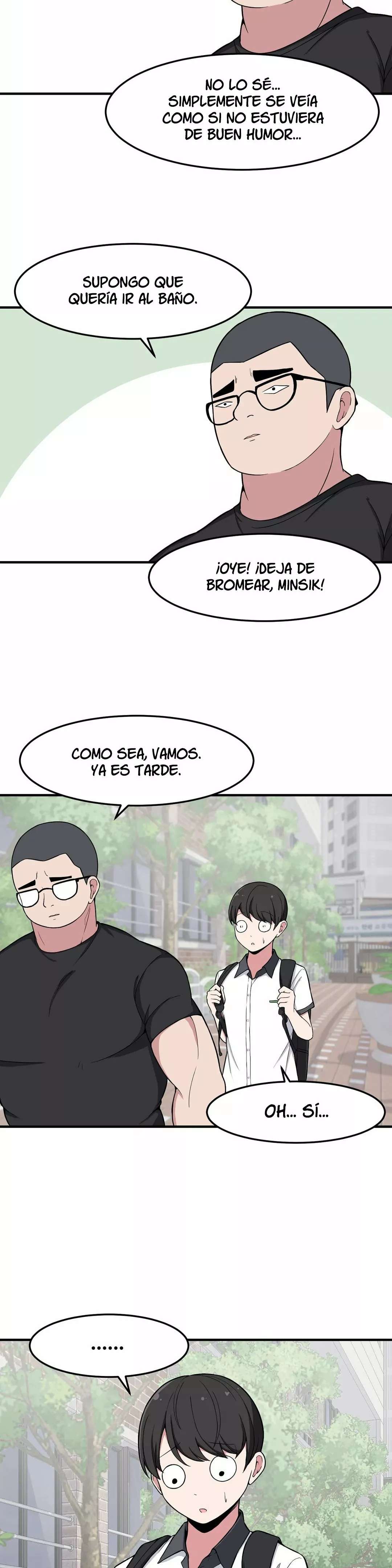 El Secreto de Jae-kyung Capitulo 11 página 13