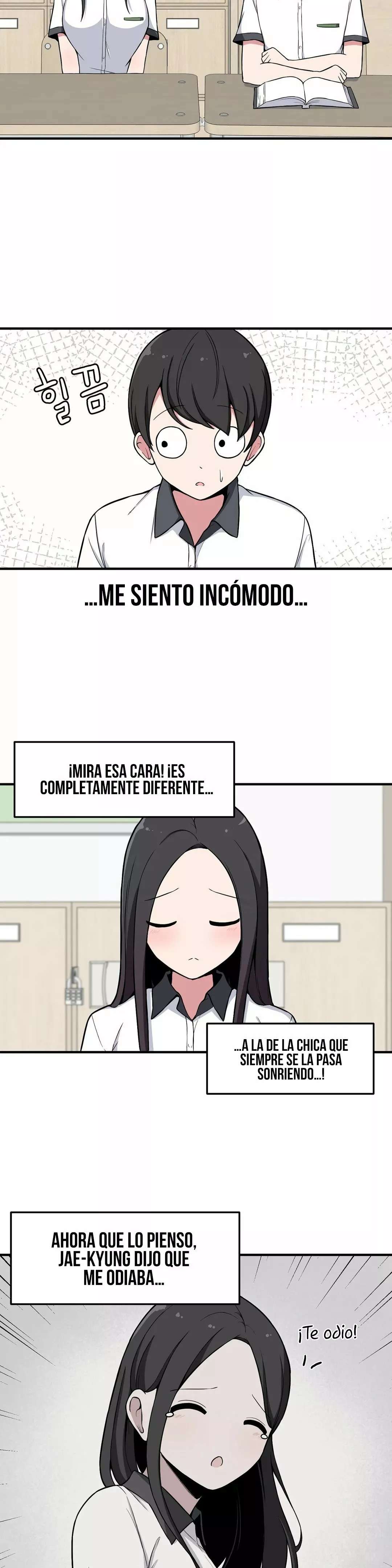 El Secreto de Jae-kyung Capitulo 11 página 15