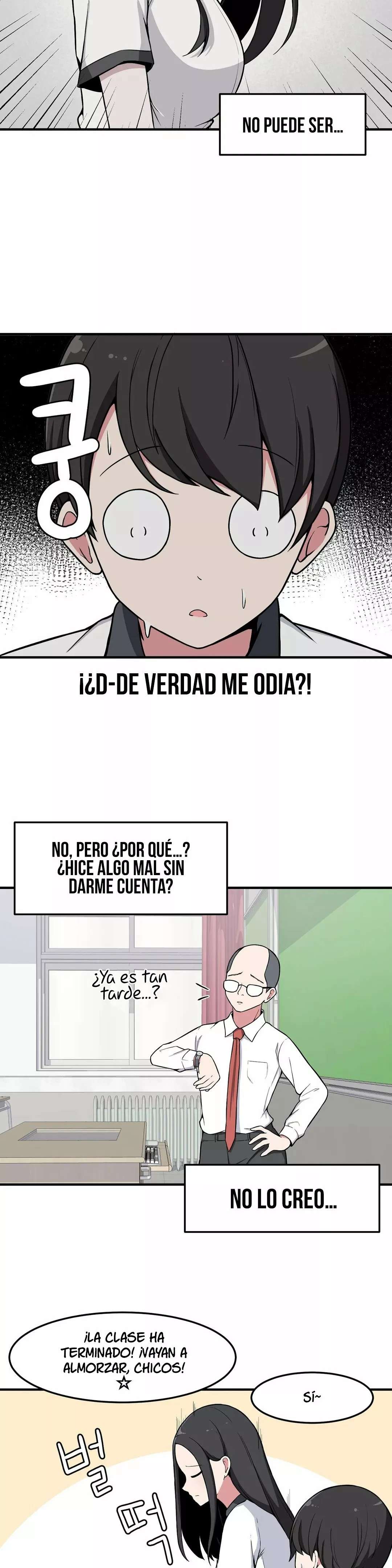 El Secreto de Jae-kyung Capitulo 11 página 16