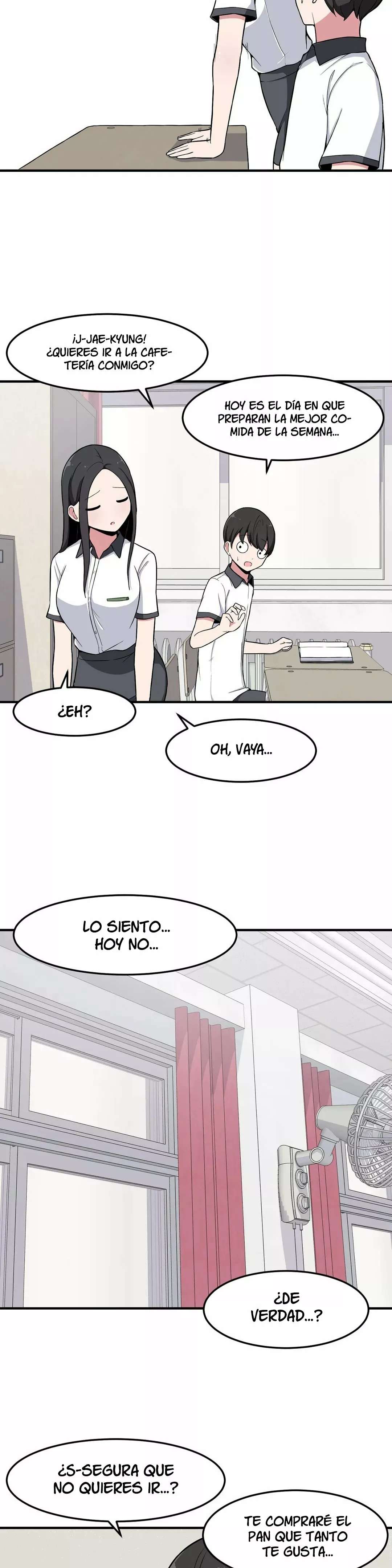 El Secreto de Jae-kyung Capitulo 11 página 17