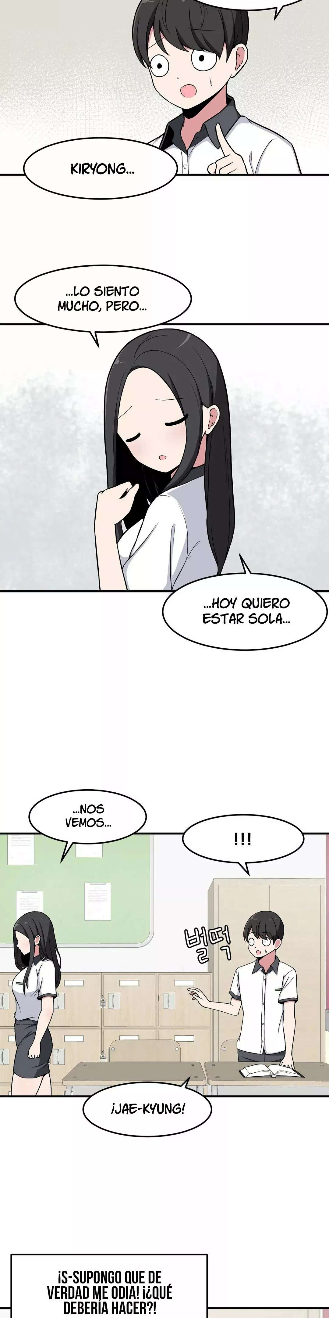 El Secreto de Jae-kyung Capitulo 11 página 18