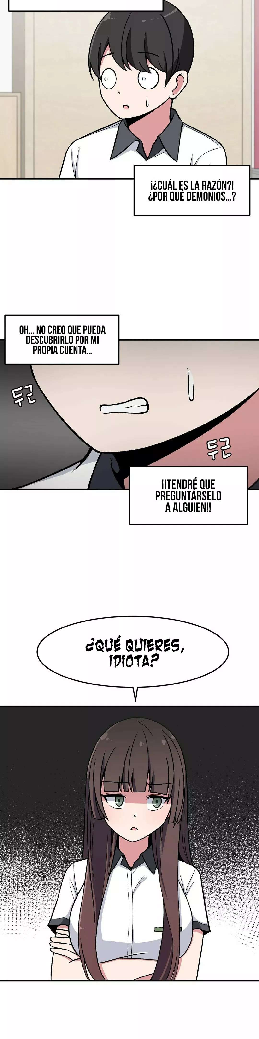 El Secreto de Jae-kyung Capitulo 11 página 19