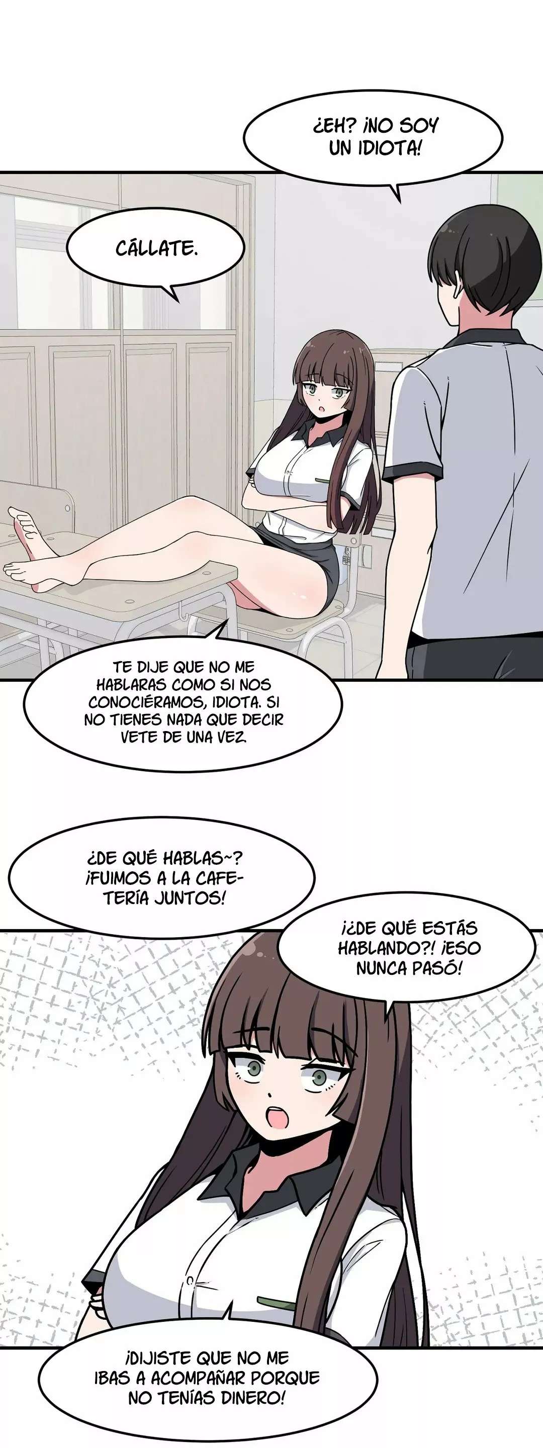 El Secreto de Jae-kyung Capitulo 11 página 20