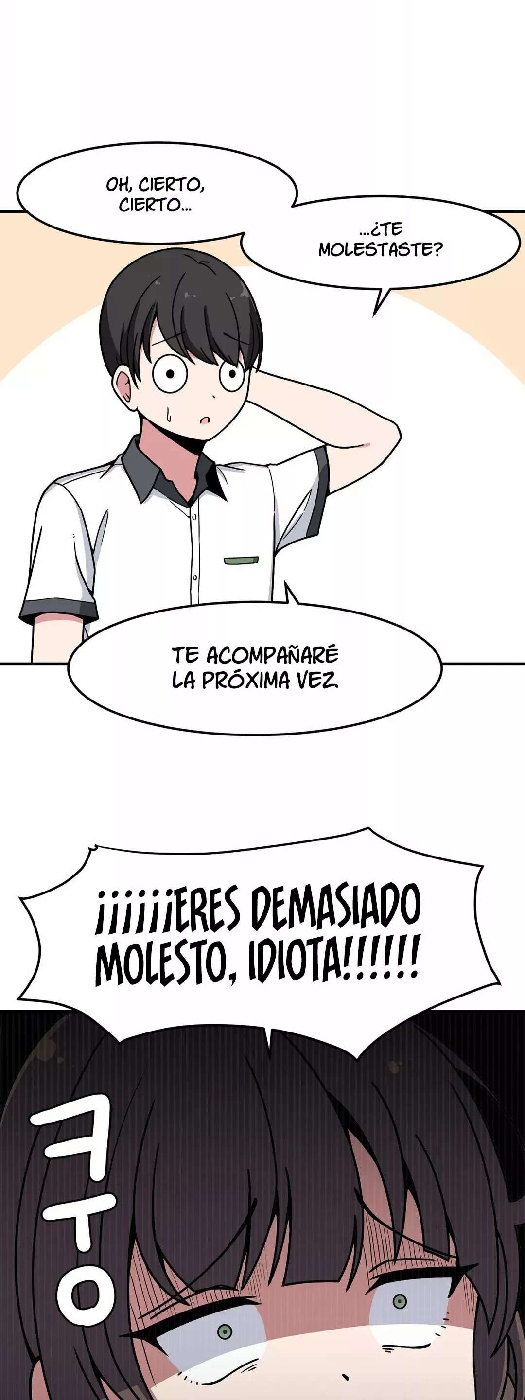 El Secreto de Jae-kyung Capitulo 11 página 21