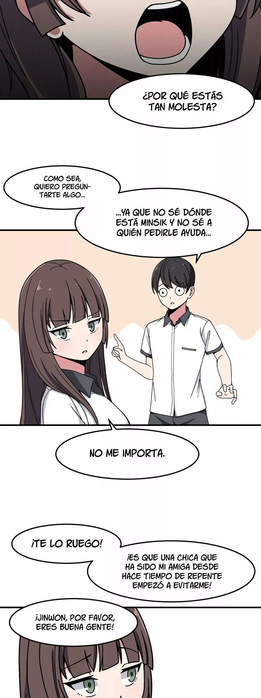 El Secreto de Jae-kyung Capitulo 11 página 22