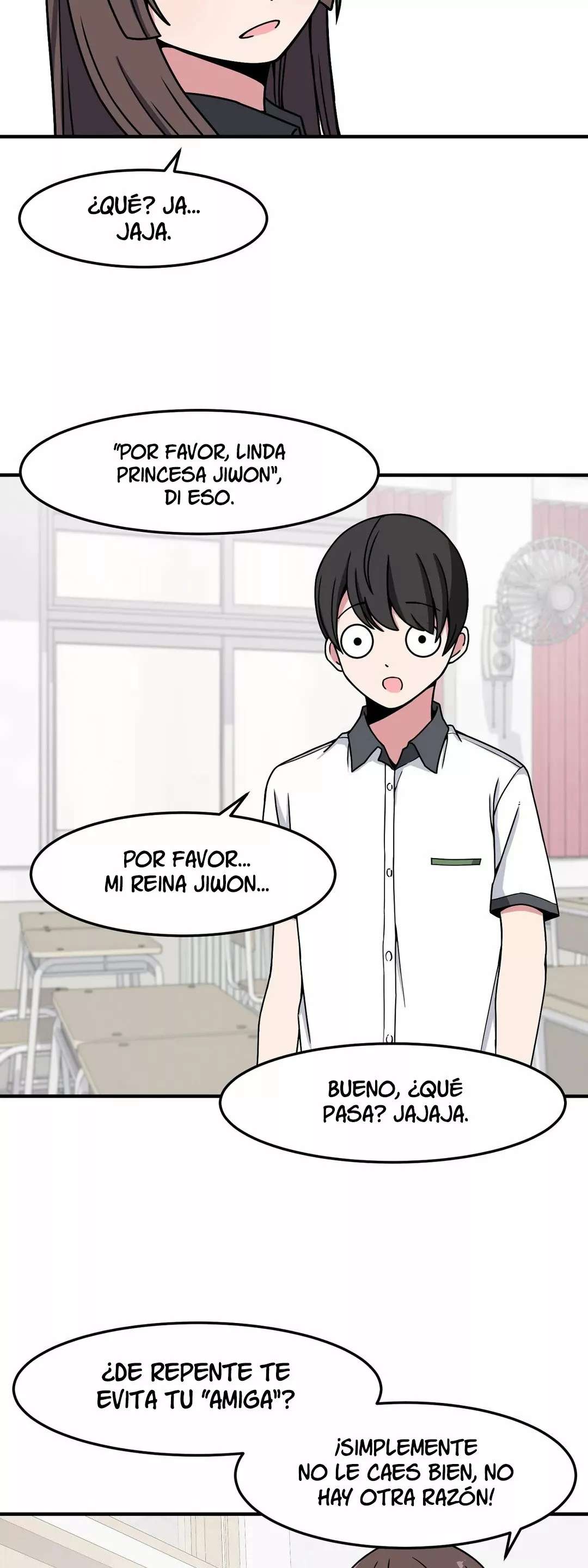 El Secreto de Jae-kyung Capitulo 11 página 23