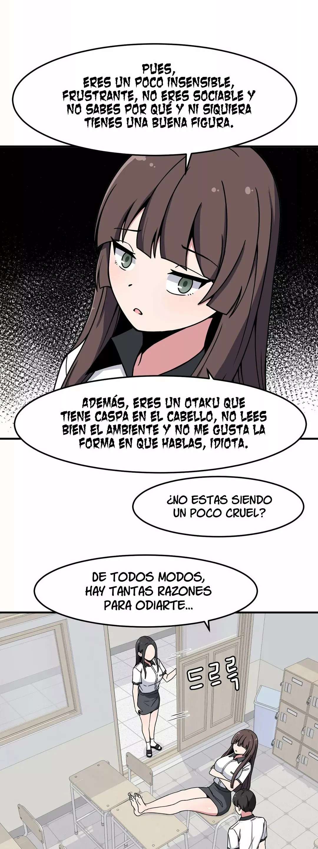 El Secreto de Jae-kyung Capitulo 11 página 25