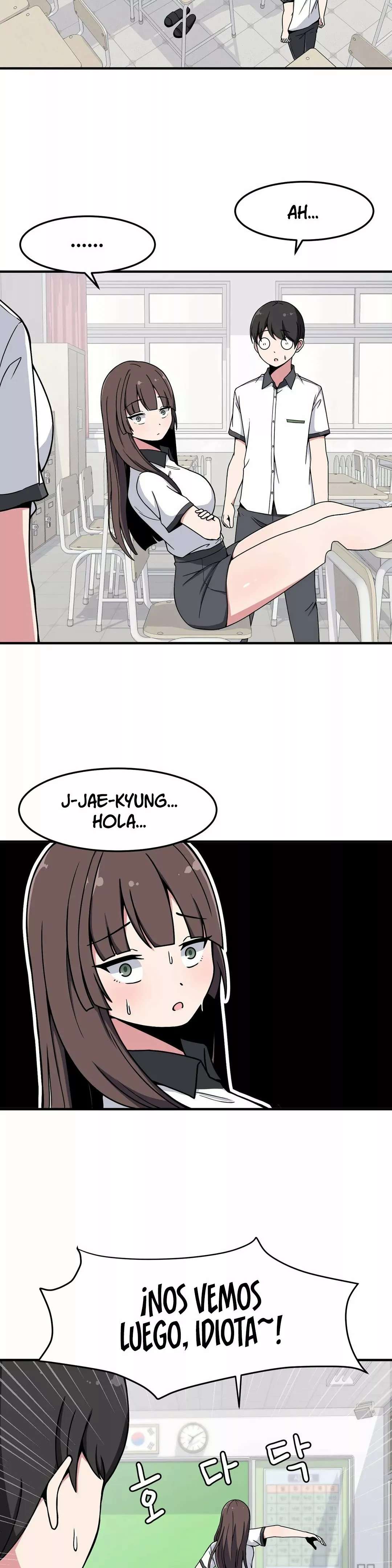 El Secreto de Jae-kyung Capitulo 11 página 26