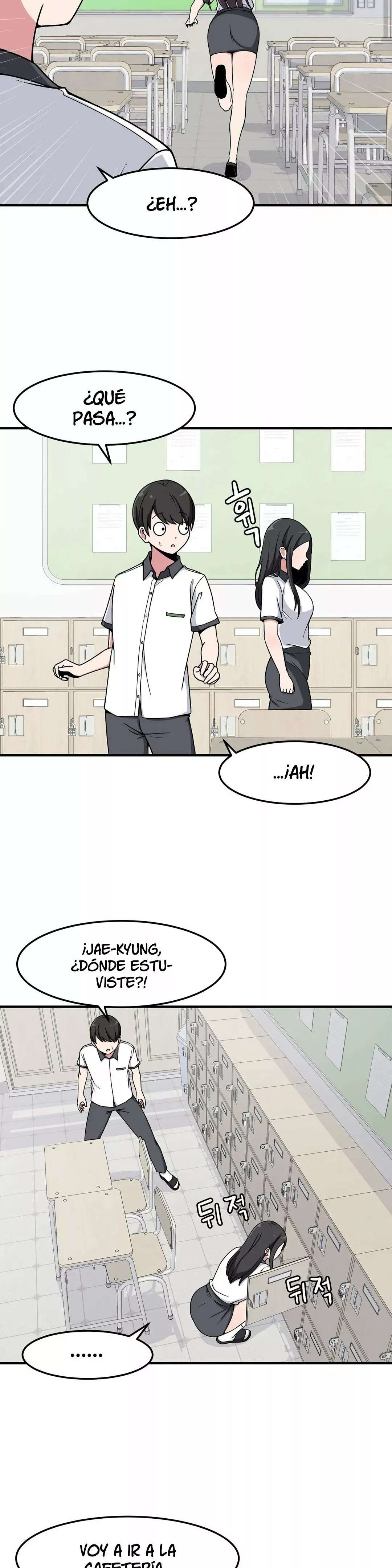 El Secreto de Jae-kyung Capitulo 11 página 27