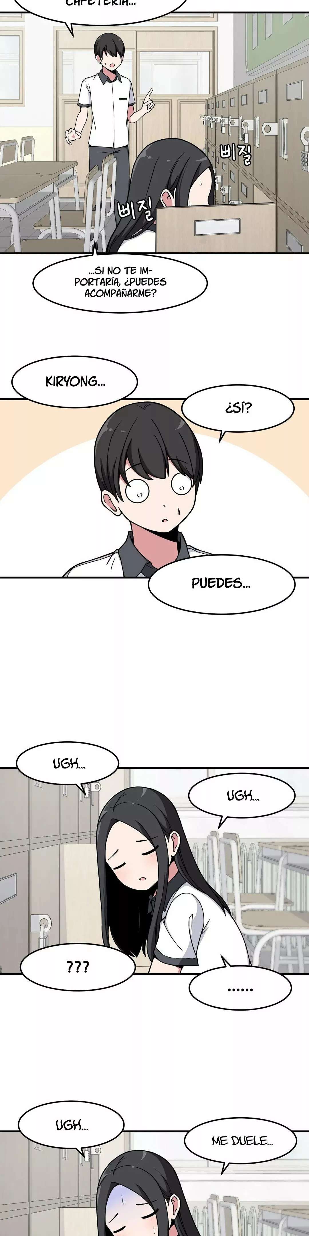 El Secreto de Jae-kyung Capitulo 11 página 28