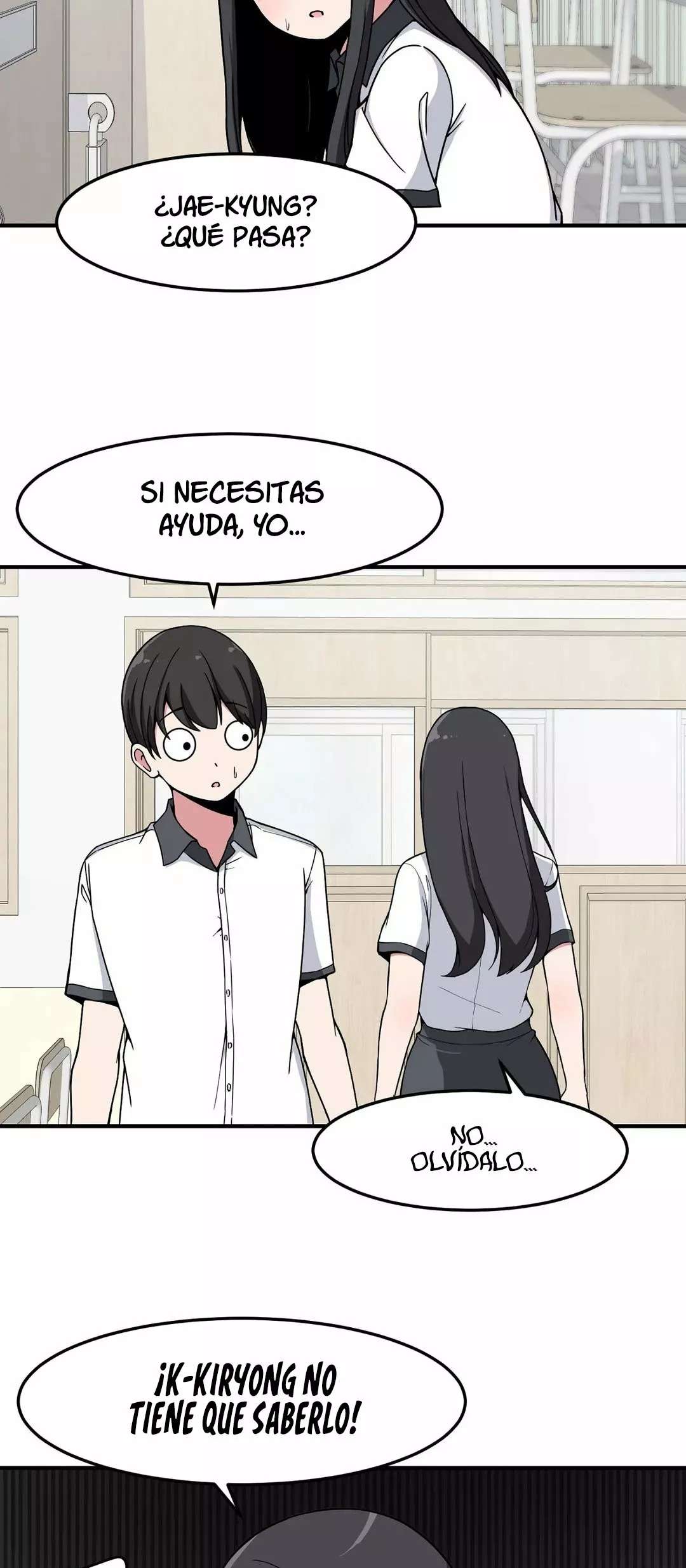 El Secreto de Jae-kyung Capitulo 11 página 29