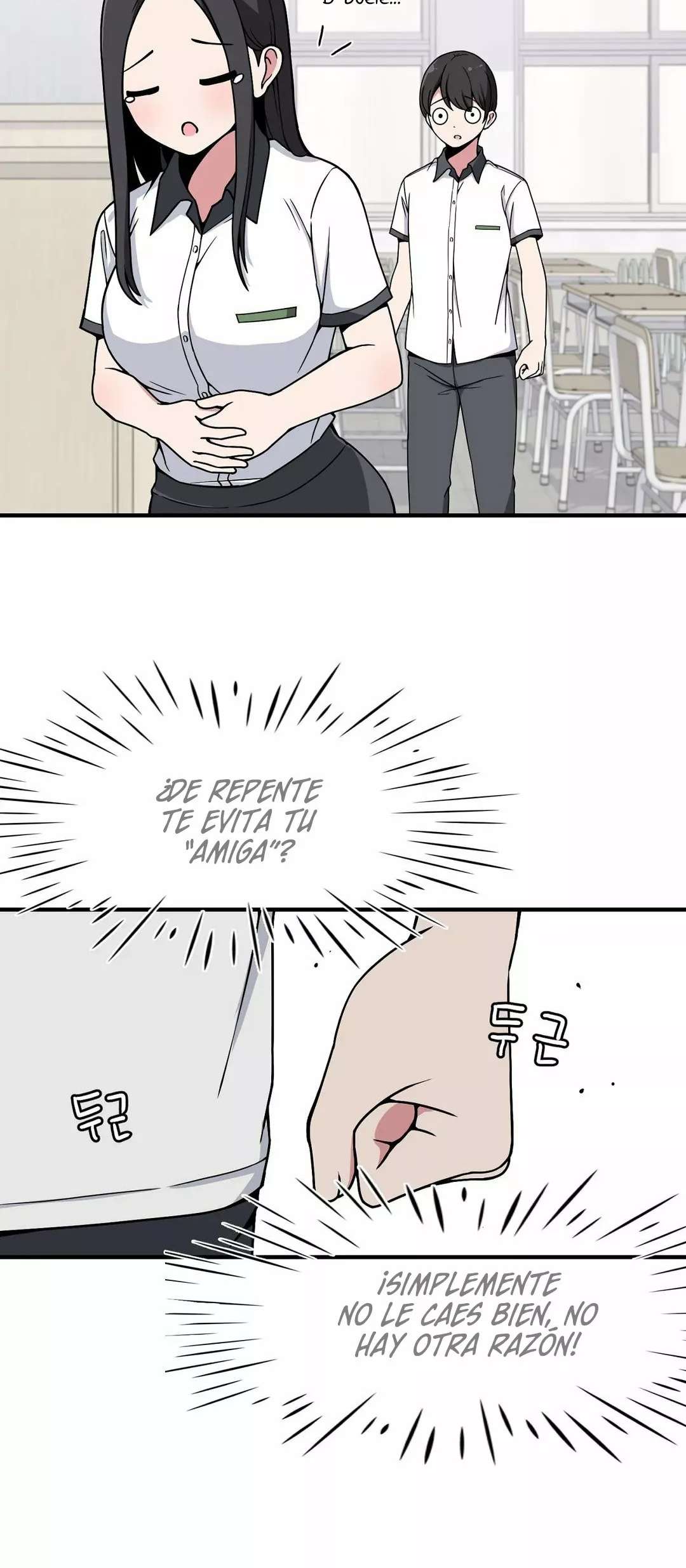 El Secreto de Jae-kyung Capitulo 11 página 31