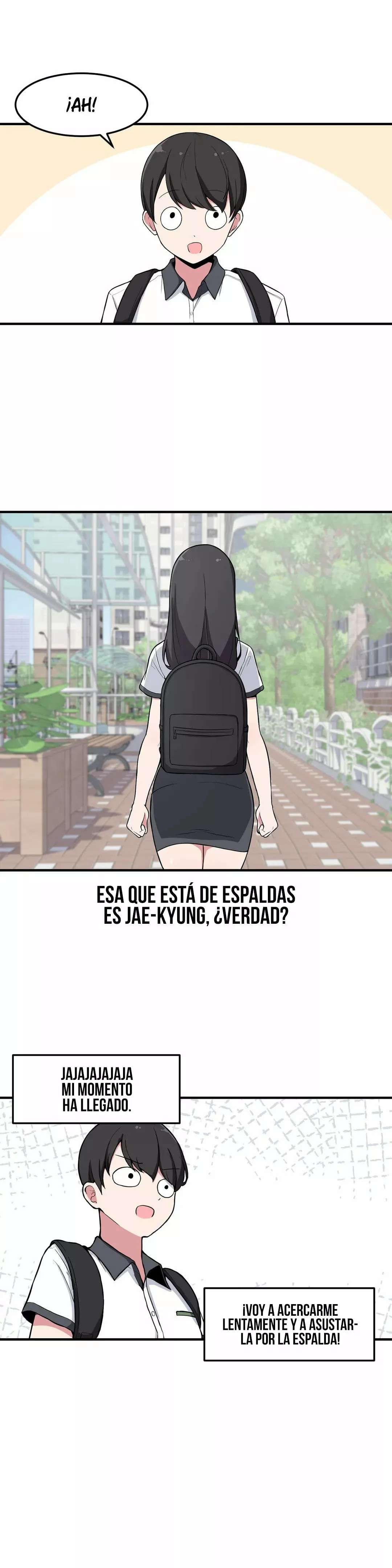 El Secreto de Jae-kyung Capitulo 11 página 7