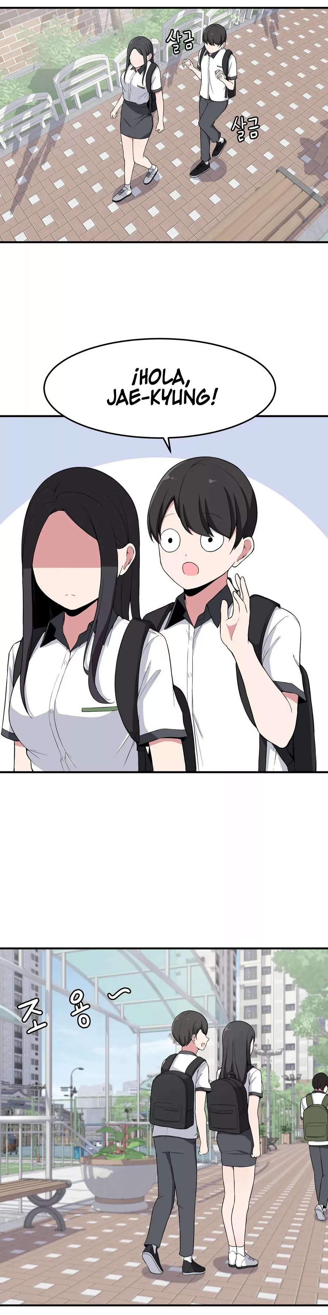 El Secreto de Jae-kyung Capitulo 11 página 8