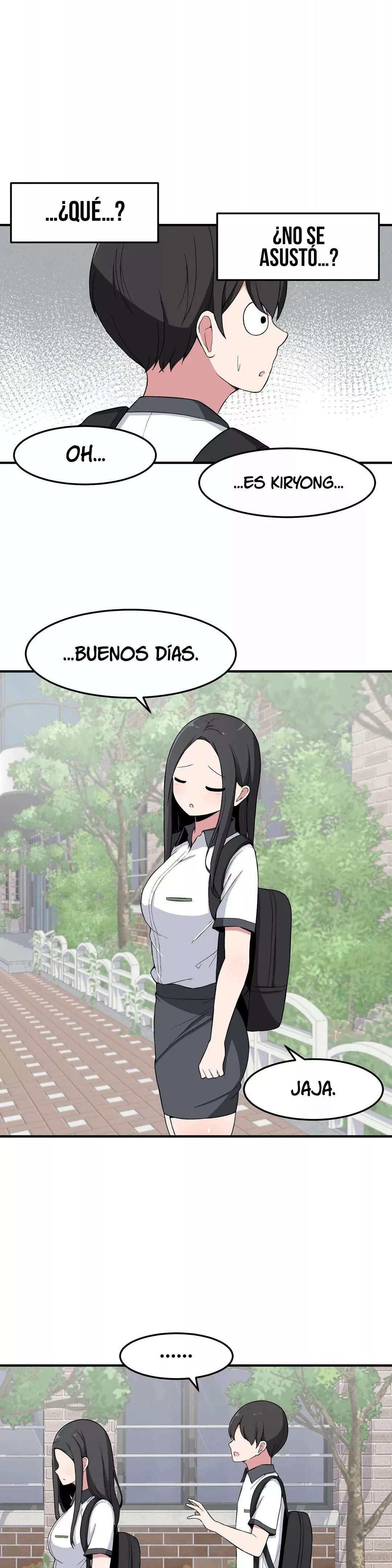 El Secreto de Jae-kyung Capitulo 11 página 9