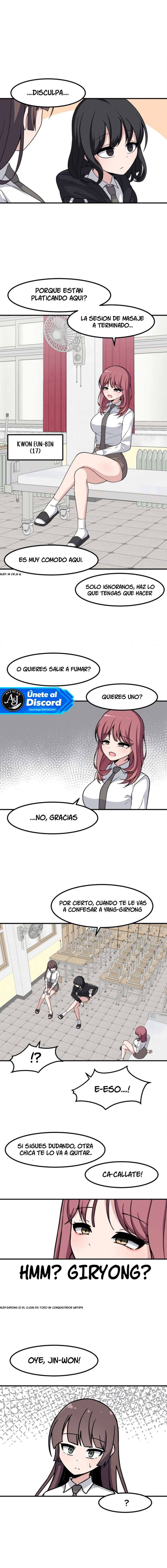 El Secreto de Jae-kyung Capitulo 110 página 5