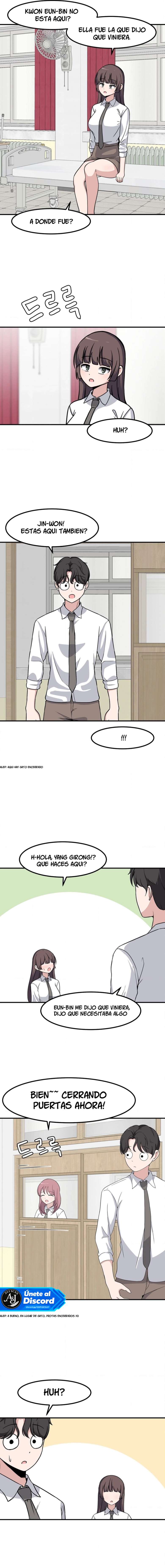El Secreto de Jae-kyung Capitulo 110 página 7
