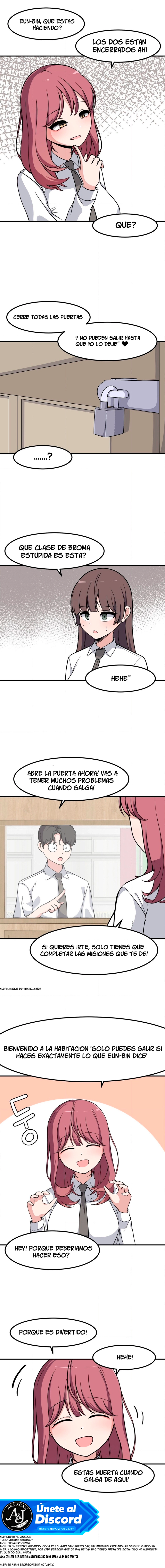 El Secreto de Jae-kyung Capitulo 110 página 8