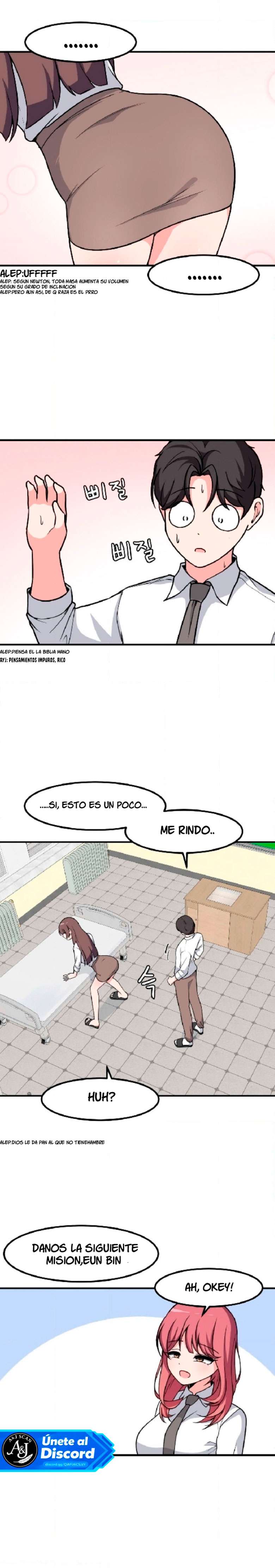 El Secreto de Jae-kyung Capitulo 111 página 11