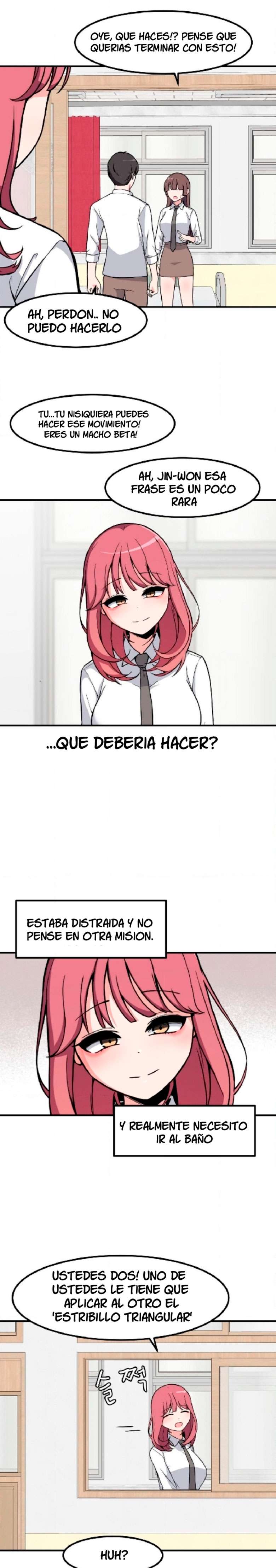 El Secreto de Jae-kyung Capitulo 111 página 12