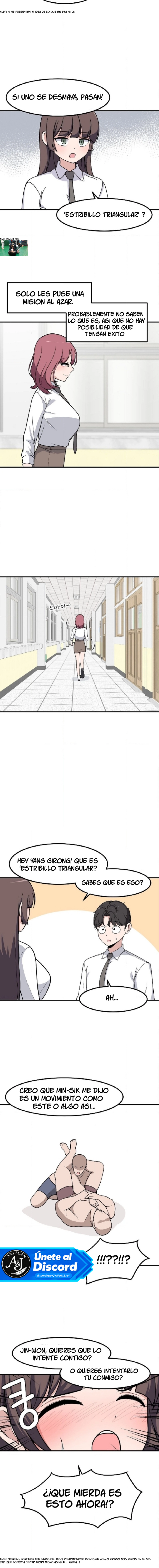 El Secreto de Jae-kyung Capitulo 111 página 13