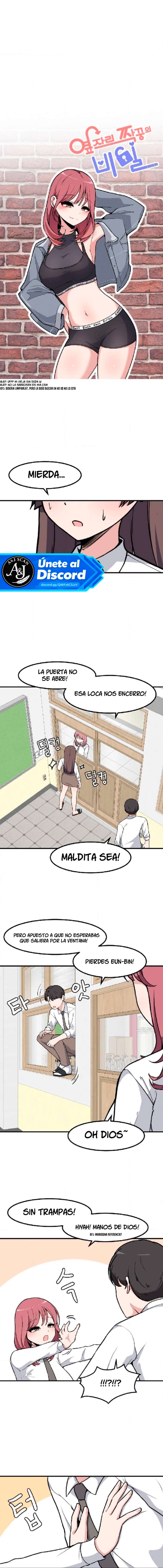 El Secreto de Jae-kyung Capitulo 111 página 2