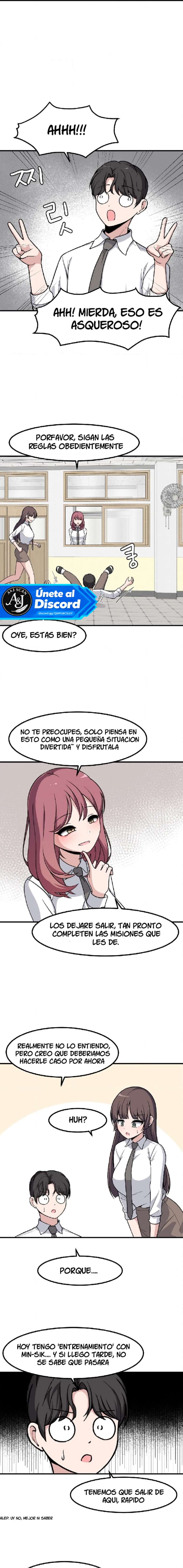 El Secreto de Jae-kyung Capitulo 111 página 3