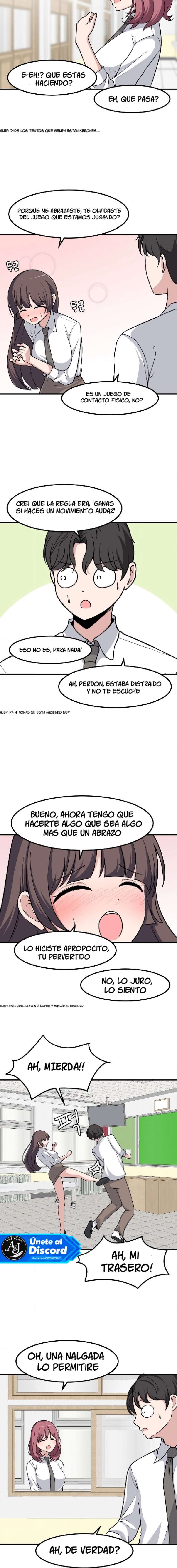 El Secreto de Jae-kyung Capitulo 111 página 8