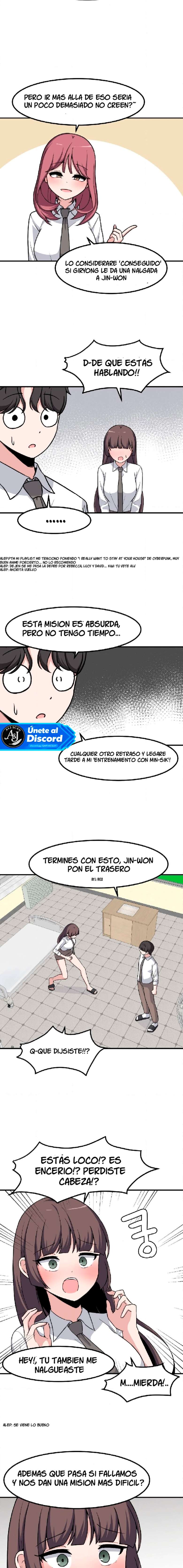 El Secreto de Jae-kyung Capitulo 111 página 9