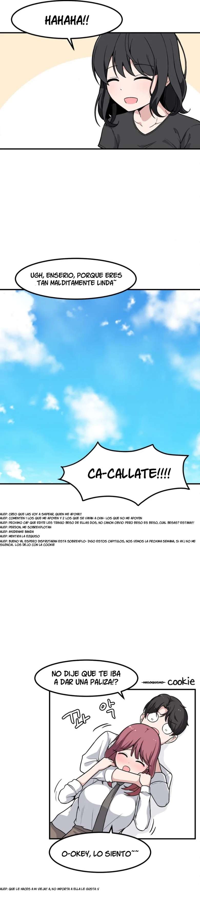 El Secreto de Jae-kyung Capitulo 112 página 12