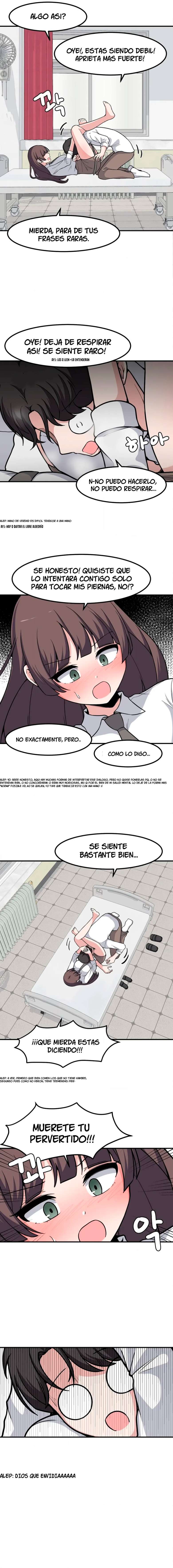 El Secreto de Jae-kyung Capitulo 112 página 3