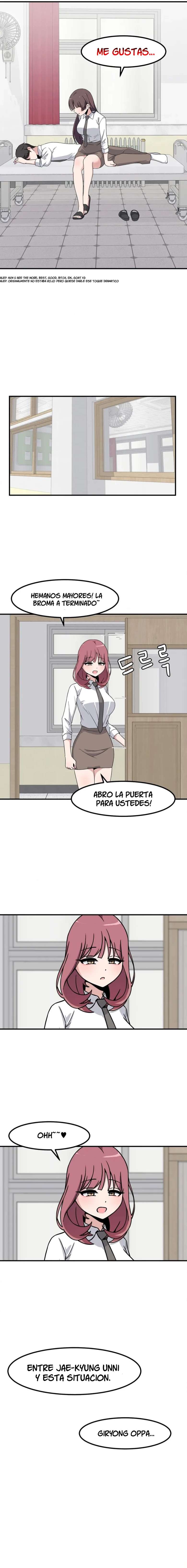 El Secreto de Jae-kyung Capitulo 112 página 8