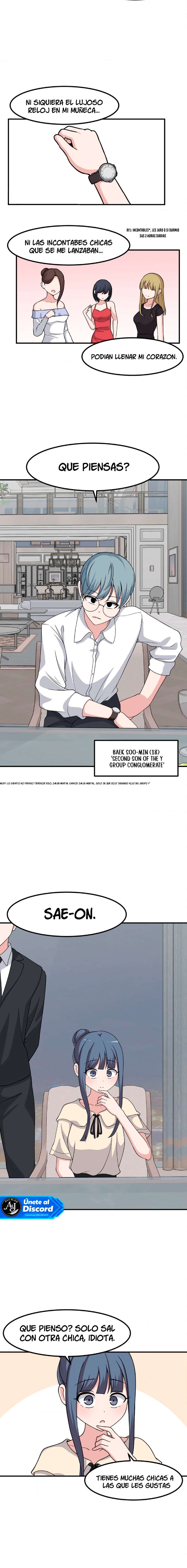 El Secreto de Jae-kyung Capitulo 113 página 3