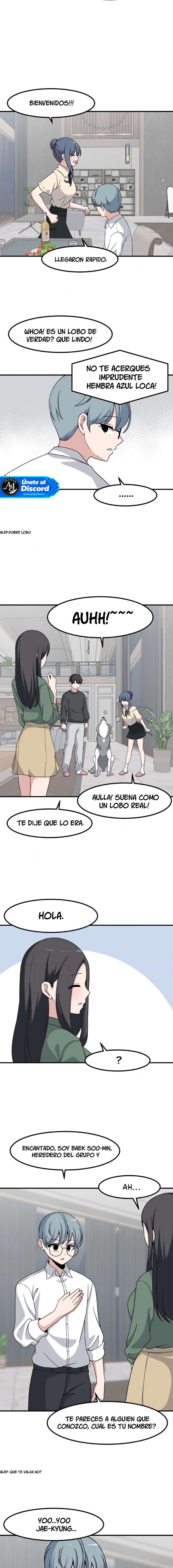 El Secreto de Jae-kyung Capitulo 113 página 5
