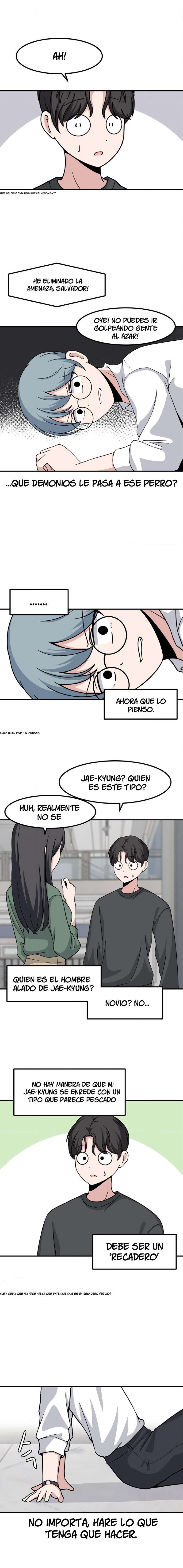 El Secreto de Jae-kyung Capitulo 113 página 8