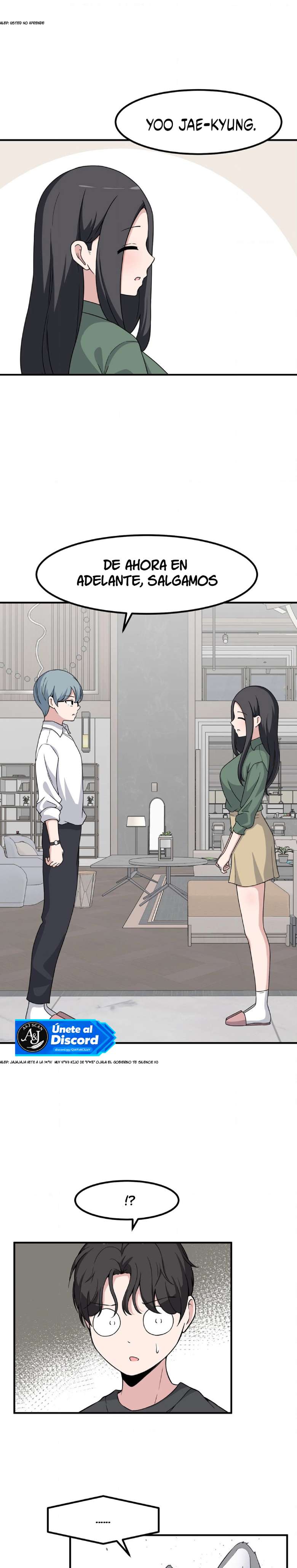 El Secreto de Jae-kyung Capitulo 113 página 9